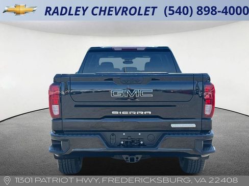 Used 2022 GMC Sierra 1500 Elevation w/ Max Trailering Package image 19