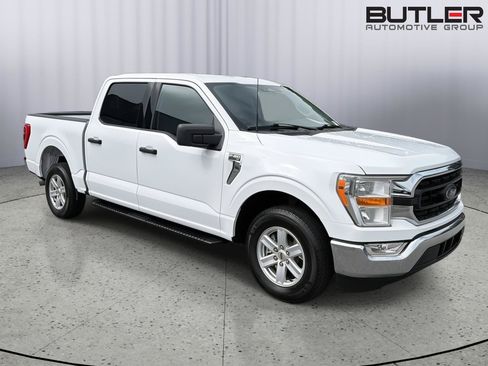 Used 2022 Ford F150 XLT w/ Equipment Group 301A Mid RWD image 8