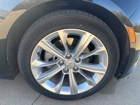 Certified 2025 Cadillac CT5 Premium Luxury image 11