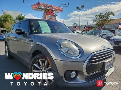 Used 2016 MINI Cooper Clubman Clubman