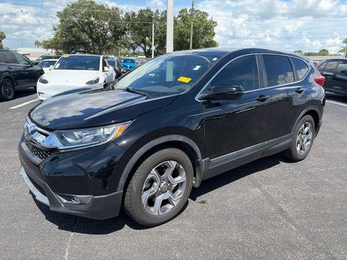 Used 2018 Honda CR-V EX-L image 3
