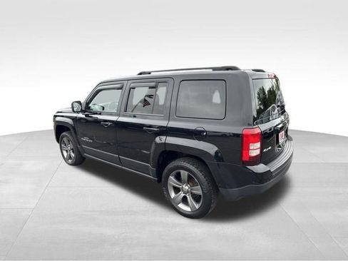 Used 2015 Jeep Patriot High Altitude AWD/4WD image 7