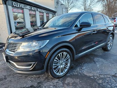 Used 2016 Lincoln MKX Reserve w/ Technology Package