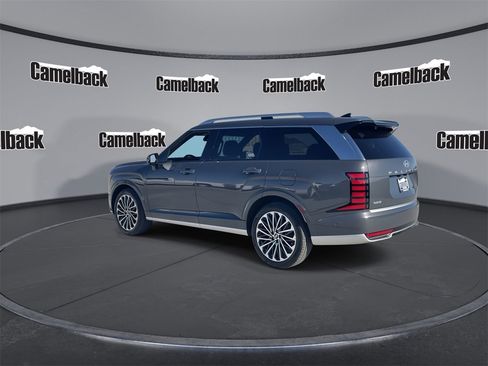 New 2026 Hyundai Palisade Calligraphy image 5