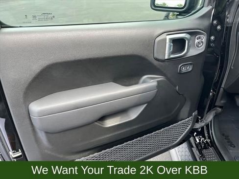 New 2024 Jeep Wrangler Sport S image 7