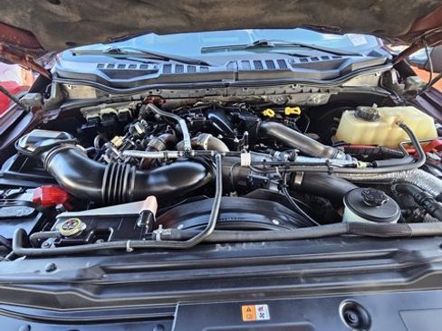 Certified 2017 Ford F250 Lariat w/ Lariat Ultimate Package image 12