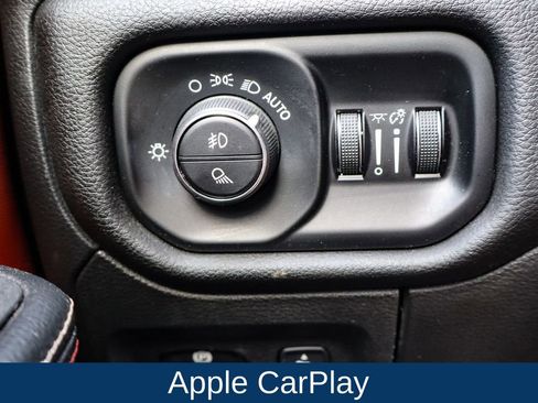 Used 2025 RAM 1500 Rebel w/ Rebel Level 1 Equipment Group image 22