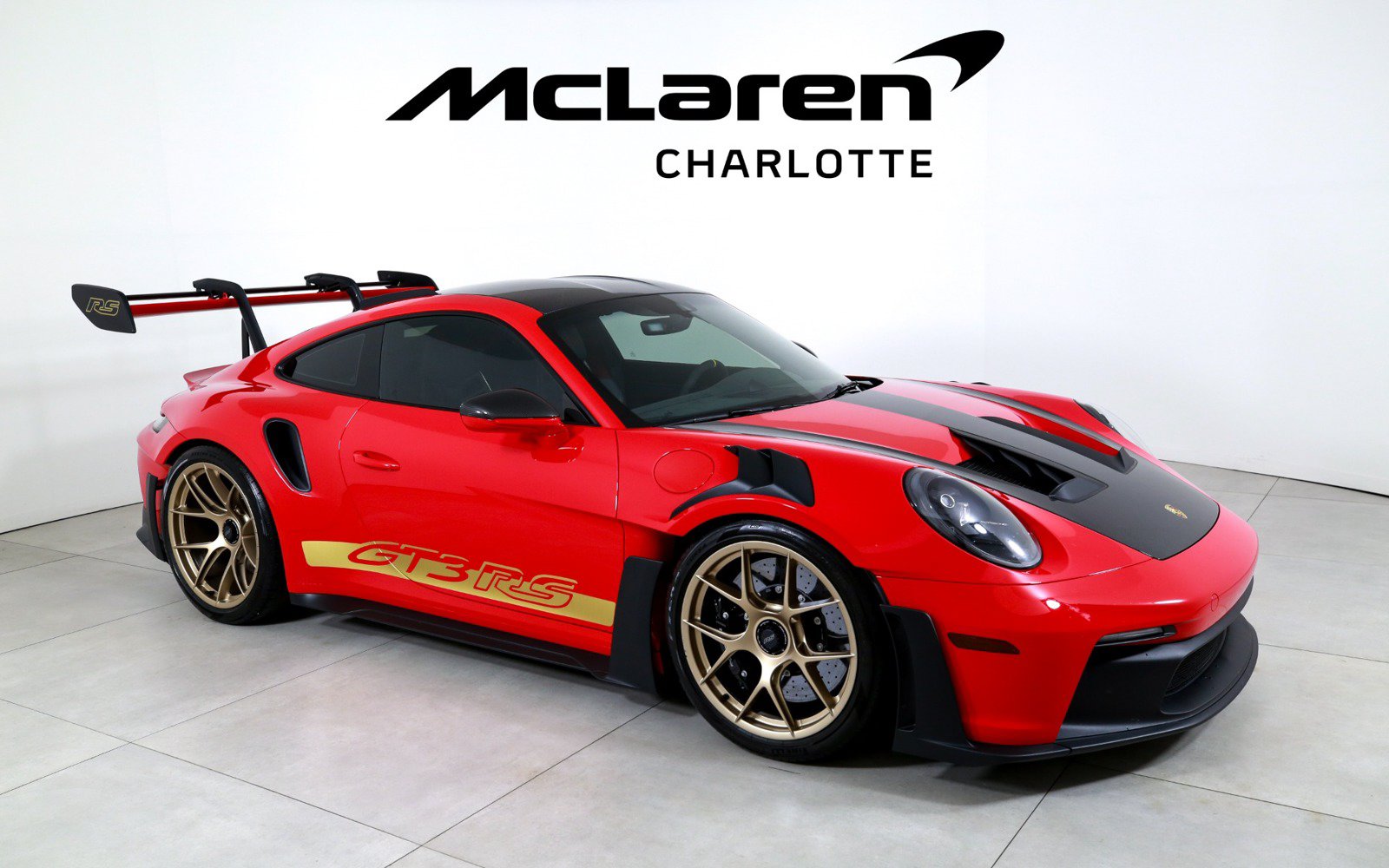 Used 2025 Porsche 911 GT3 RS w/ Weissach Package RWD image 2