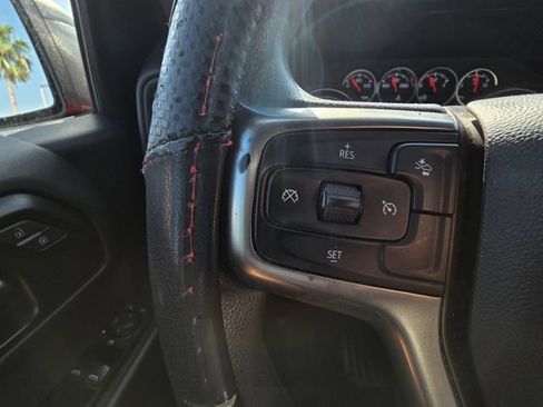 Used 2022 Chevrolet Silverado 1500 Custom w/ Safety Confidence Package AWD/4WD image 15
