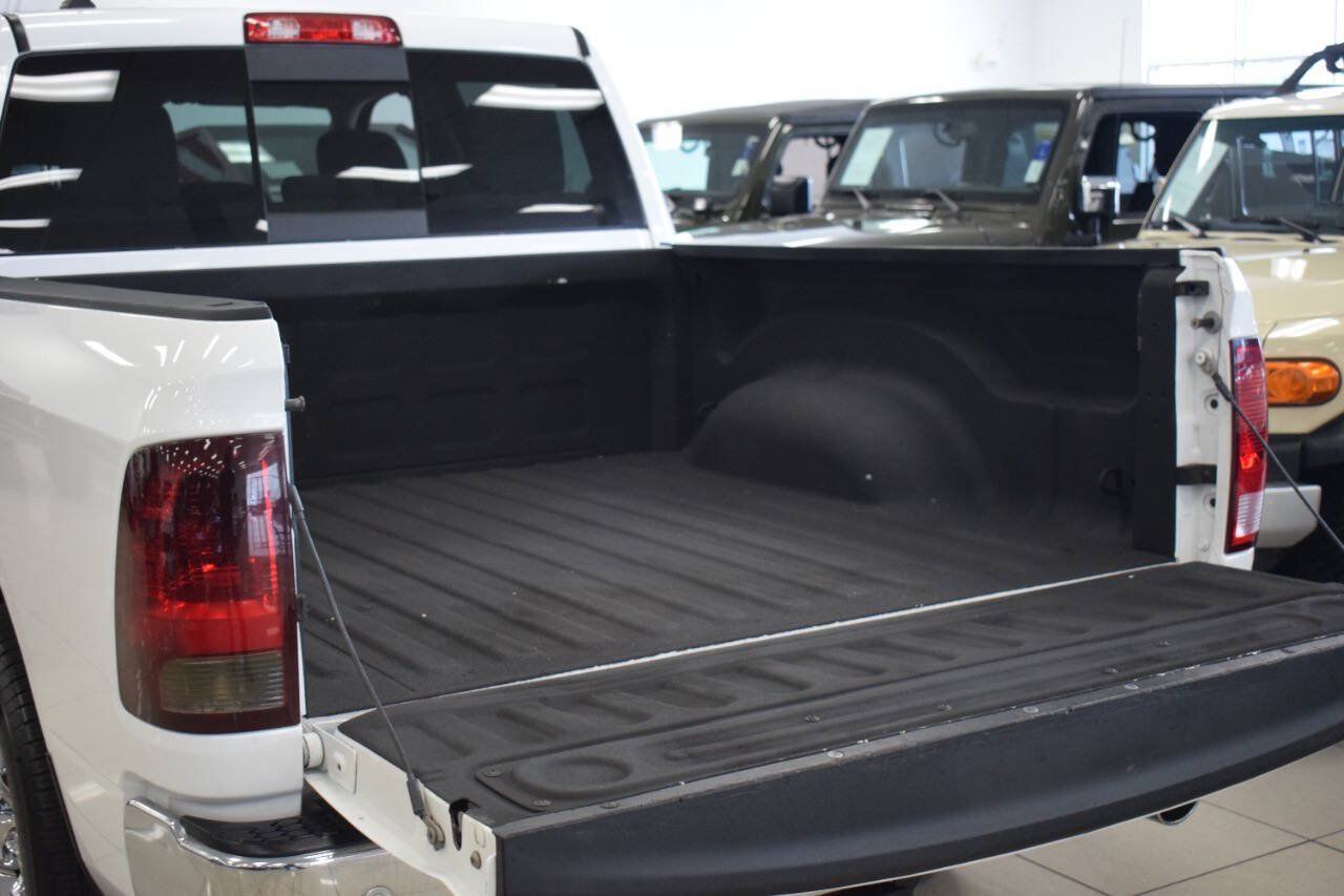 Used 2018 RAM 1500 Big Horn RWD image 18