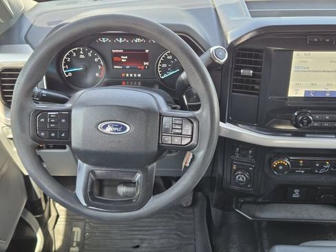 Used 2023 Ford F150 XL w/ Trailer Tow Package AWD/4WD image 24