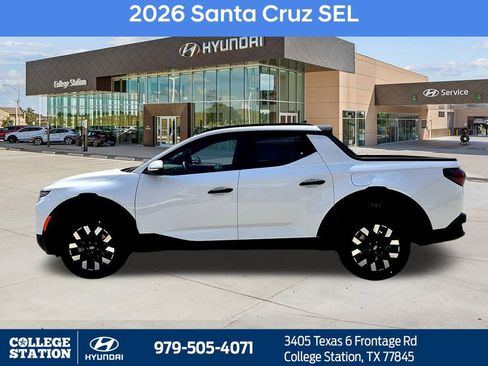 New 2026 Hyundai Santa Cruz SEL image 4