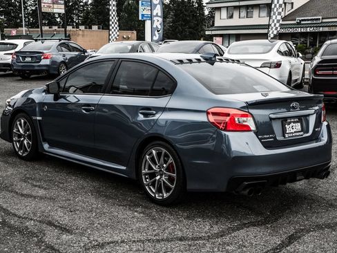 Used 2018 Subaru WRX Limited w/ 50th Anniversary Edition AWD/4WD image 13