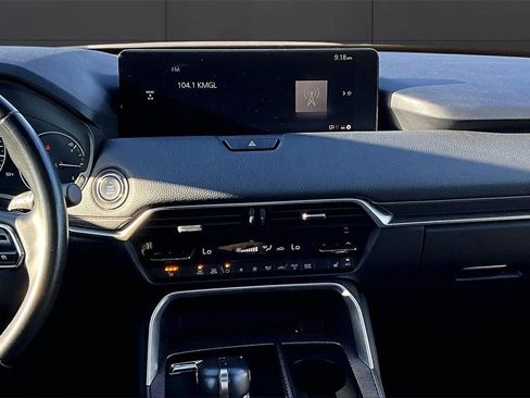 Certified 2025 MAZDA CX-70 3.3 Turbo w/ Preferred Package image 6