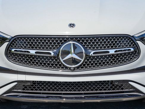 New 2026 Mercedes-Benz GLC 300 4MATIC image 7