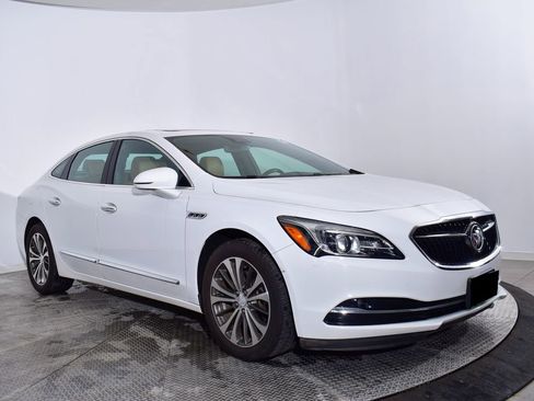 Used 2017 Buick LaCrosse Premium w/ Sun and Shade Package image 7