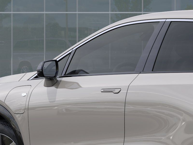 New 2027 Cadillac Optiq Luxury RWD image 12