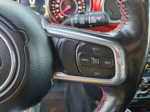 Used 2021 Jeep Wrangler Unlimited Rubicon image 20