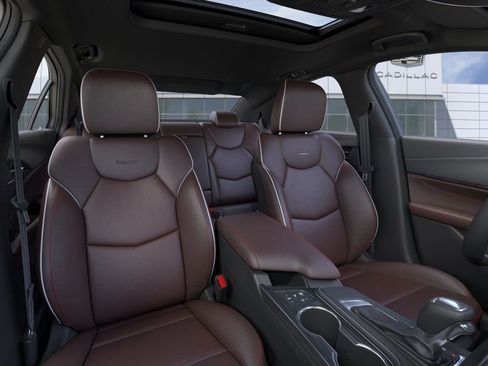 New 2026 Cadillac CT4 Sport image 16