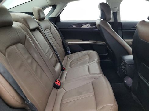 Used 2016 Lincoln MKZ w/ Equipment Group 300A Reserve FWD image 19