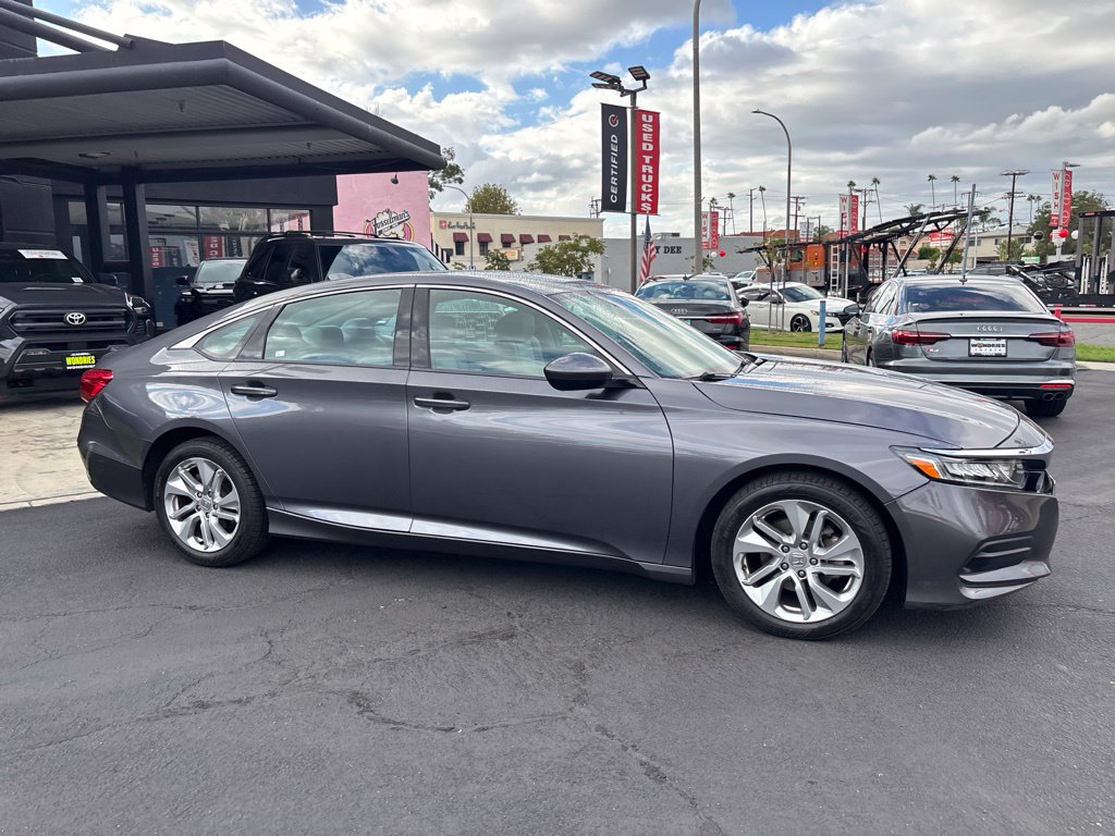 Used 2019 Honda Accord LX image 3