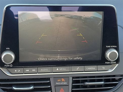 New 2025 Nissan Altima 2.5 S image 8