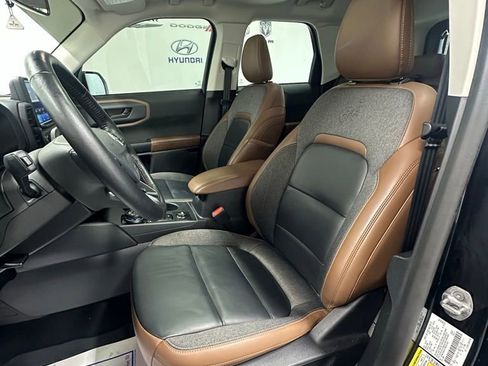 Used 2023 Ford Bronco Sport Outer Banks w/ Tech Package image 13