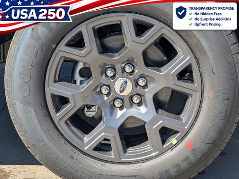 New 2026 Ford F150 STX w/ Equipment Group 200A RWD image 10