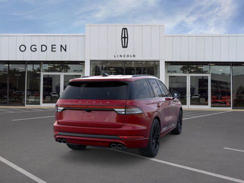 New 2025 Lincoln Aviator Reserve w/ Equipment Group 201A image 8