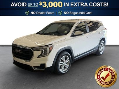 Used 2024 GMC Terrain SLE
