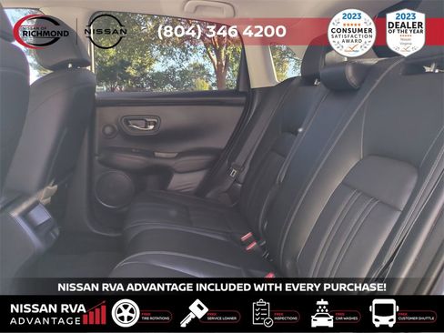 Used 2024 Honda HR-V EX-L image 15