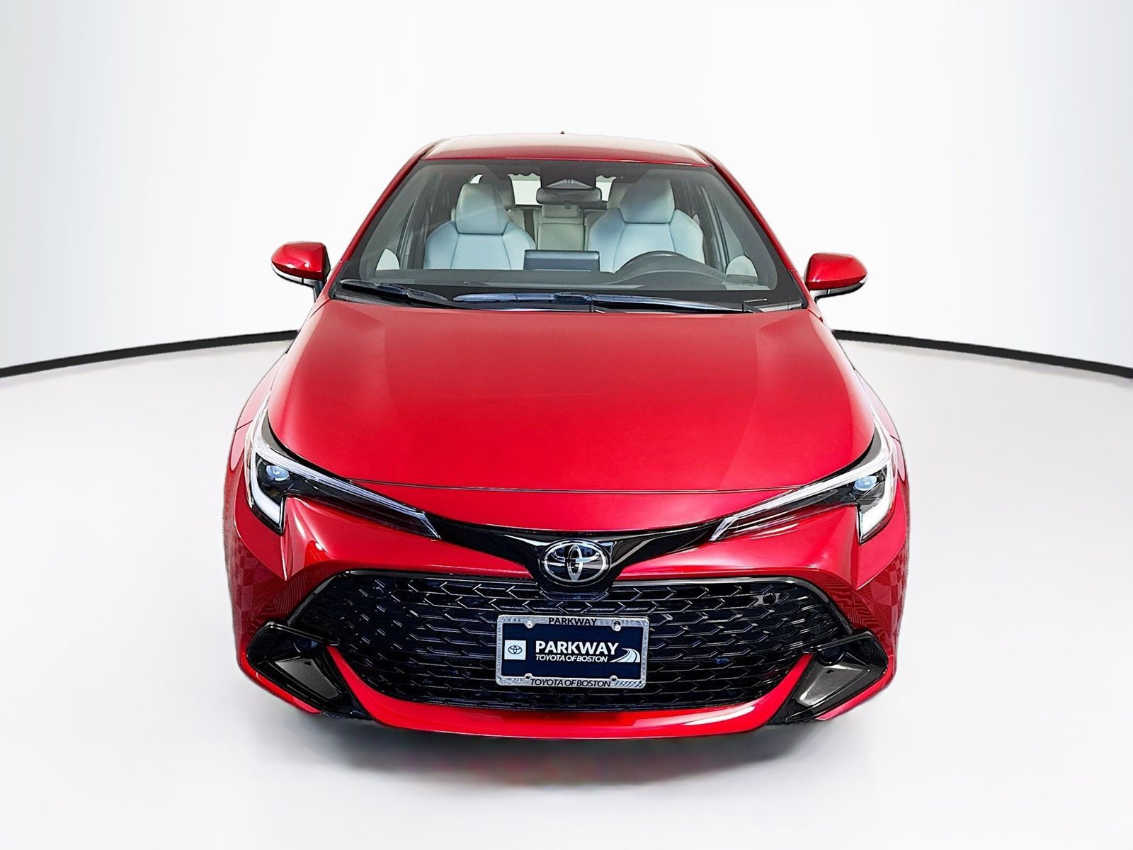Certified 2024 Toyota Corolla SE FWD image 2