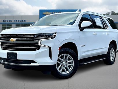 Used 2021 Chevrolet Tahoe LT