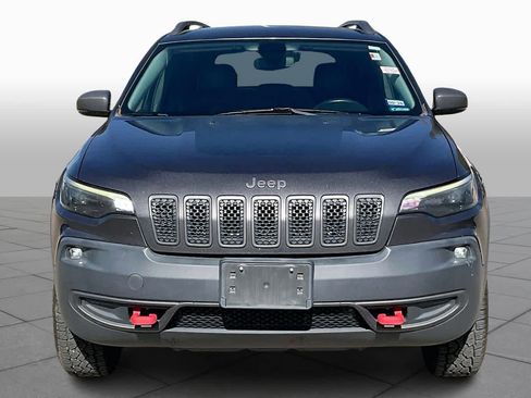 Used 2019 Jeep Cherokee Trailhawk w/ Cold Weather Group image 3