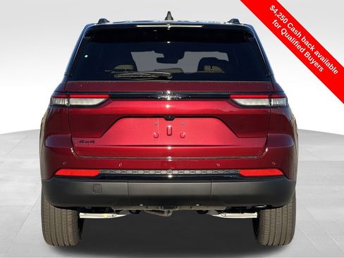 New 2025 Jeep Grand Cherokee Limited image 30