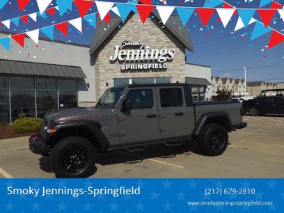 Used 2021 Jeep Gladiator Mojave w/ Trailer Tow Package