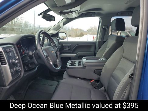 Used 2019 Chevrolet Silverado 1500 LT w/ All Star Edition image 6