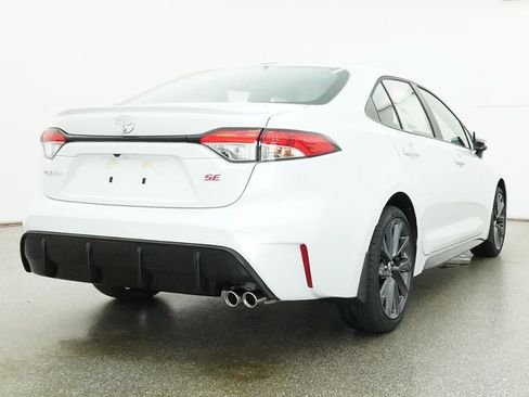 New 2026 Toyota Corolla SE FWD image 24