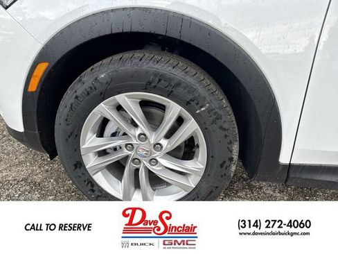New 2026 Buick Envista Preferred w/ Advanced Safety Package FWD image 10