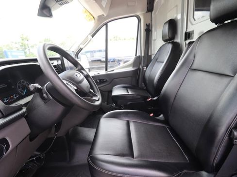 Used 2024 Ford Transit 350 148 High Roof Extended DRW w/ Load Area Protection Package RWD image 2
