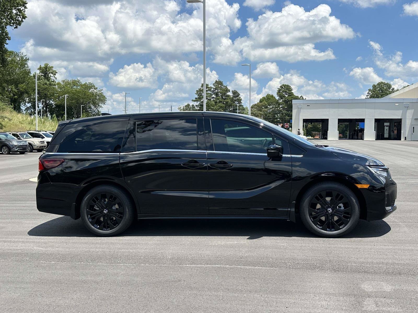 New 2026 Honda Odyssey Sport-L image 30