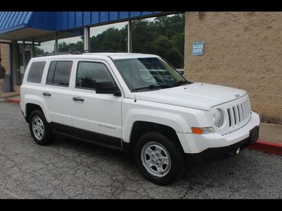 Used 2014 Jeep Patriot Sport