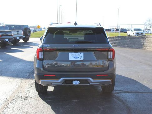 New 2026 Ford Explorer Tremor w/ Tremor Ultimate Package AWD/4WD image 5