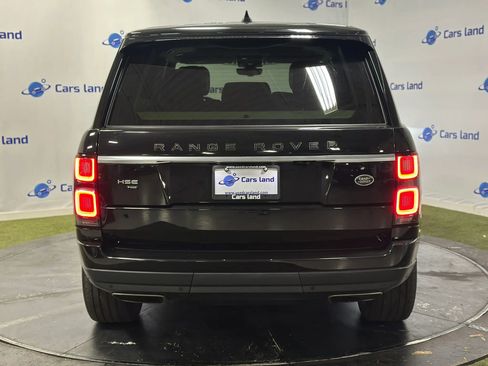 Used 2021 Land Rover Range Rover Westminster Edition image 4