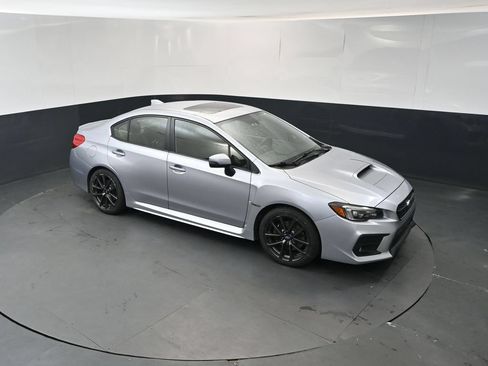Used 2019 Subaru WRX Limited AWD/4WD image 33