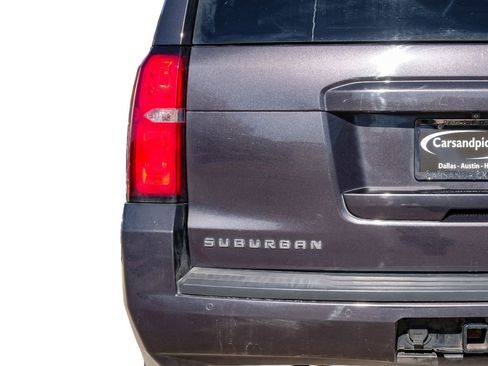 Used 2015 Chevrolet Suburban LT w/ Max Trailering Package image 53