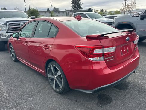 Used 2017 Subaru Impreza 2.0i Sport AWD/4WD image 5