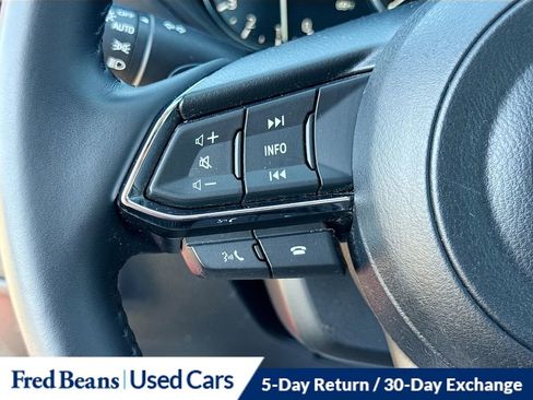 Used 2023 MAZDA CX-5 AWD 2.5 S w/ Premium Package image 37