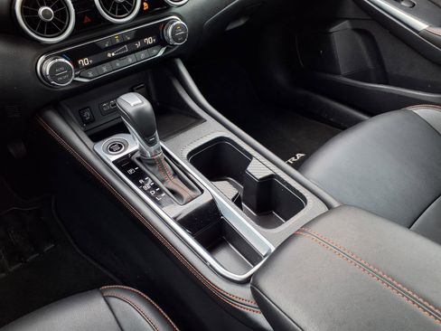 Certified 2025 Nissan Sentra SR w/ SR Premium Package image 16