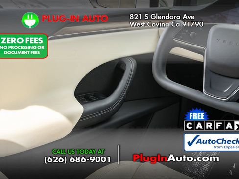 Used 2023 Tesla Model X AWD/4WD image 17